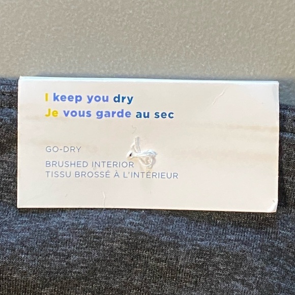 OLD Navy High-Waisted Stirrup Leggings, CozeCore Heathered Grey, Performance - Picture 6 of 11